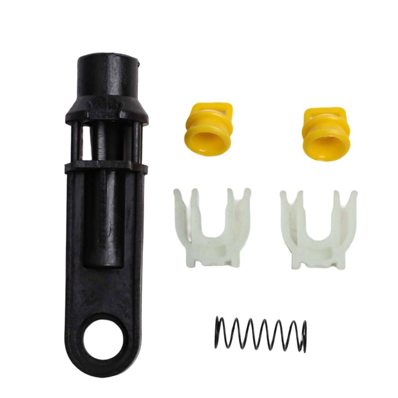 For Chevrolet AT Shift Cable Bushing Lock Clip OEM 52855956AG Replacement gallery