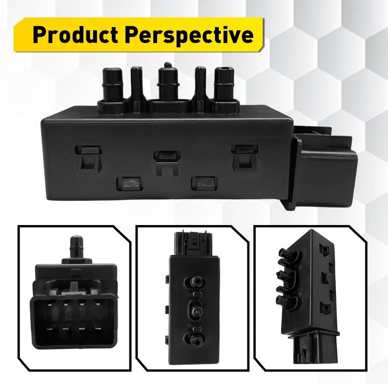 Front Left Power Seat Switch For 2015-22 Chevrolet Colorado GMC Canyon 1-10X gallery