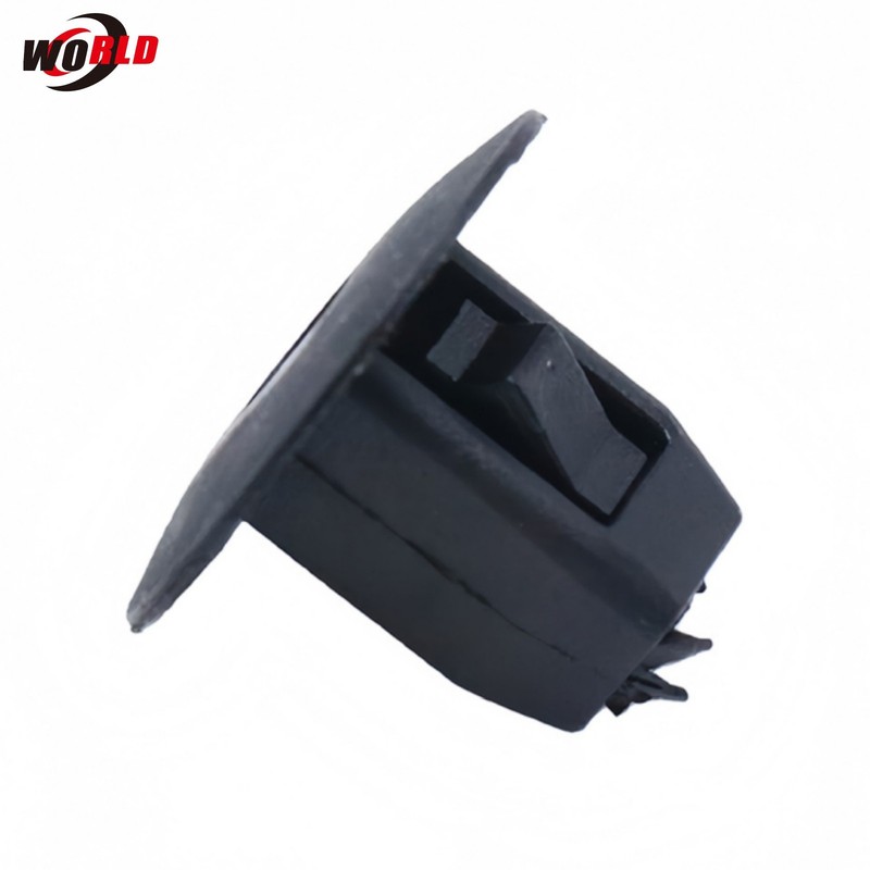 50x Black Fender Apron Grommet Nut Clips 90682-SEA-003 963572D For Honda Acura gallery