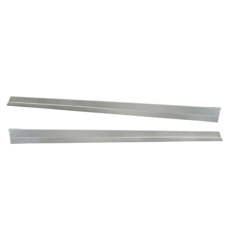 HECASA For 1999-2007 Chevy Avalanche Silverado GMC Sierra Crew Cab Rocker Panels gallery
