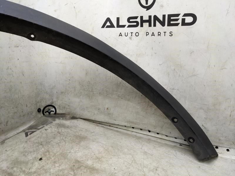 2013-2019 Ford Explorer Police RR LH Wheel Opening Molding FB5Z-7829165-AA OEM