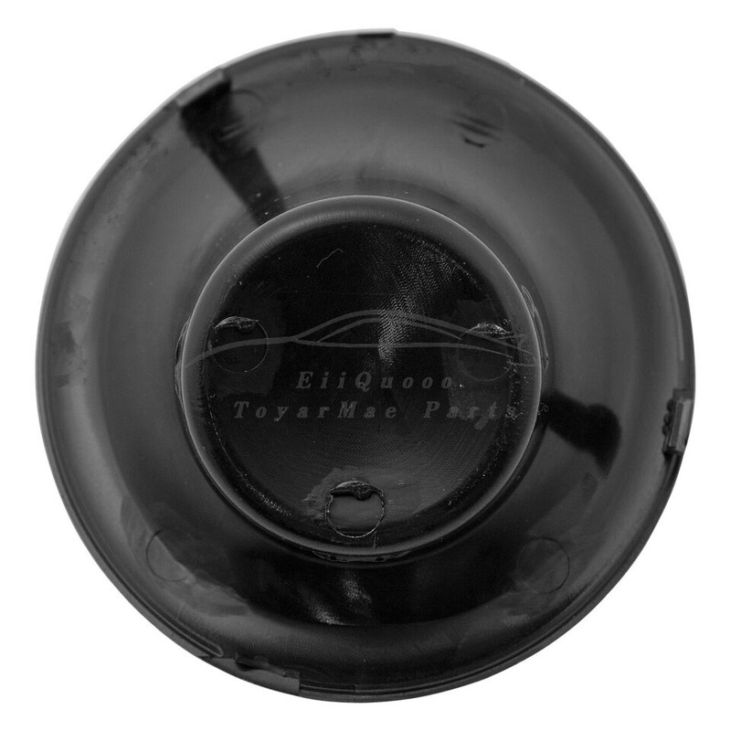 Fog Light Cover Set For 2015-2022 Dodge Challenger Front Left and Right Side gallery