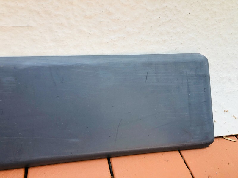 1306606070 2014 2015 2016 2017 2018 DODGE PROMASTER LEFT DOOR TRIM SILL PLATE gallery