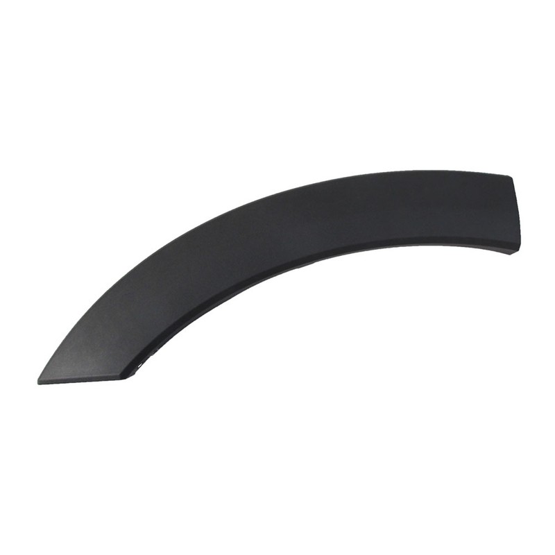 New Rear Passenger Side Rearward Wheel Arch Trim Plastic Direct Replacement CAPA