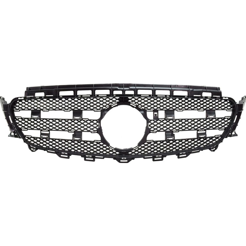 Grille Grill for MB Mercedes E Class Sedan Mercedes-Benz E350 E450 E300 E400