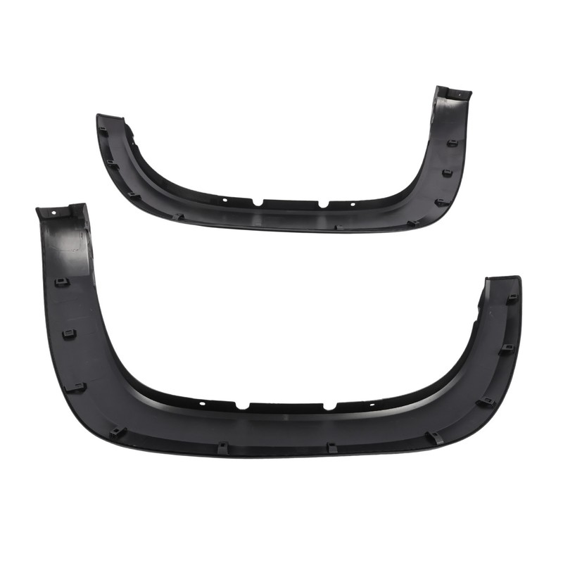 Front Rear Wheel Fender Flare Trim LH RH For 2016-23 Toyota Tacoma 7587104060 gallery
