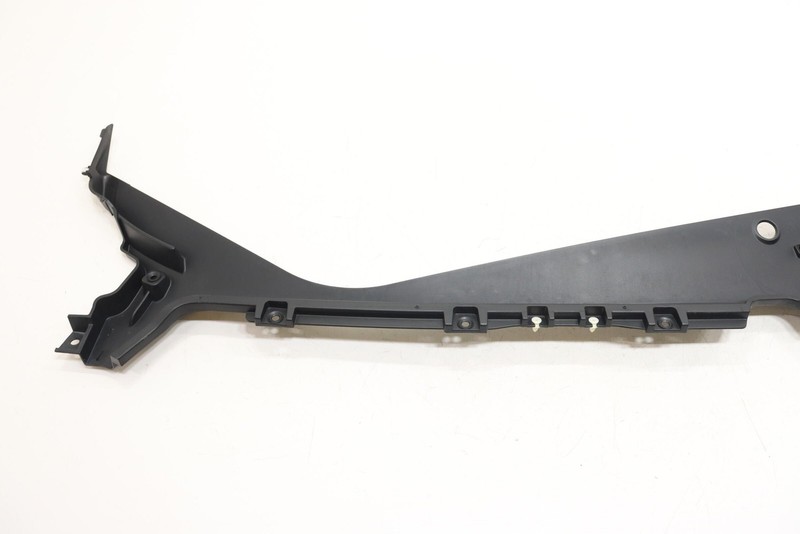 2020 - 2024 TESLA MODEL Y FRONT WINDSHIELD COWL VENT PANEL COVER OEM 149260300D gallery