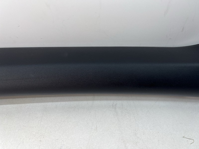 2017-2023 SUBARU IMPREZA UPPER A-PILLAR TRIM RIGHT RH PASSENGER SIDE BLACK OEM gallery