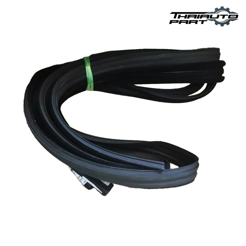 LR Window Glass Run Channel Rubber Seal Fit Suzuki Samurai SJ410 SJ413 1985-1995 gallery