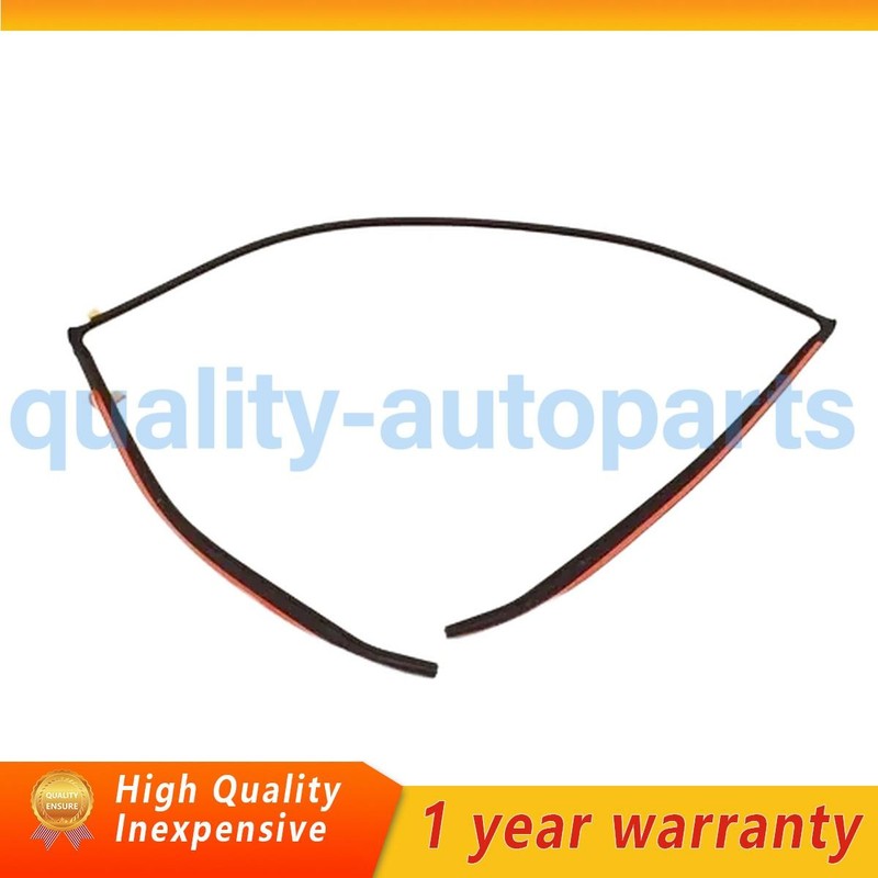 Front Windshield Upper Moulding Seal OEM For BMW 3 Serise E92 320i 330i 7119711