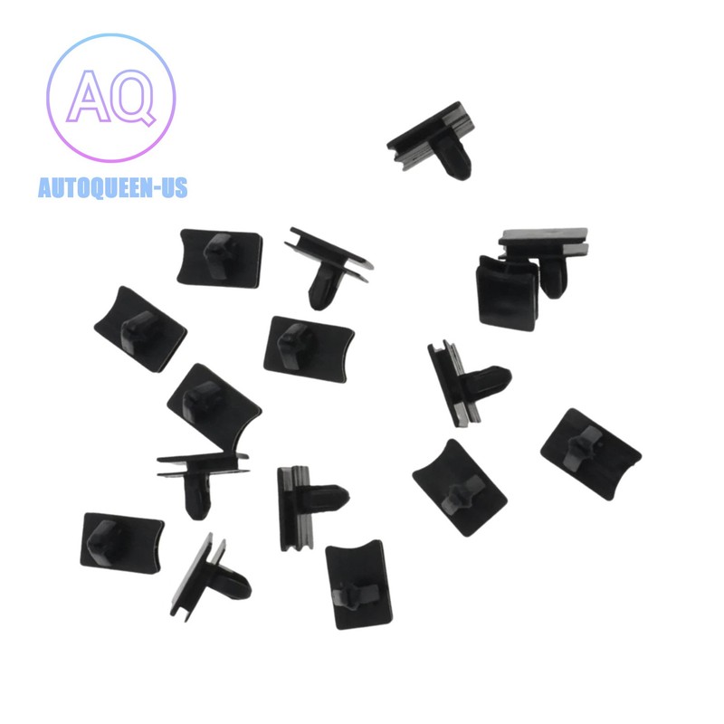 New 16 Pcs Rocker Panel Moulding Clips For Infiniti QX60 Nissan Pathfinder USA