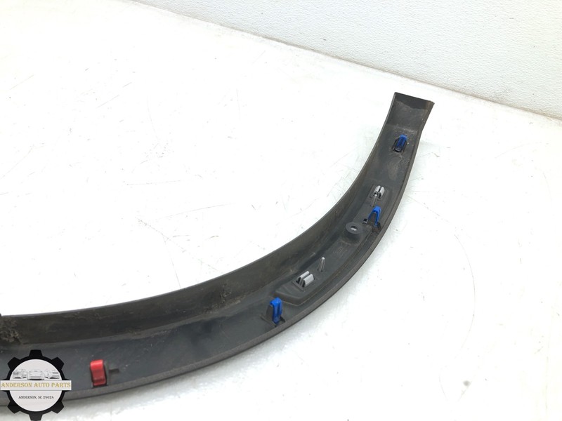 2022-2025 MITSUBISHI OUTLANDER RIGHT PASS FRONT FENDER WHEEL ARCH FLARE MOLDING gallery