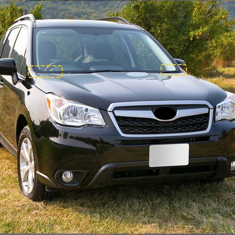 For Subaru Forester 2014-2018 Windshield Wiper Cowl Panel OE 91423SG000 & SG010 gallery
