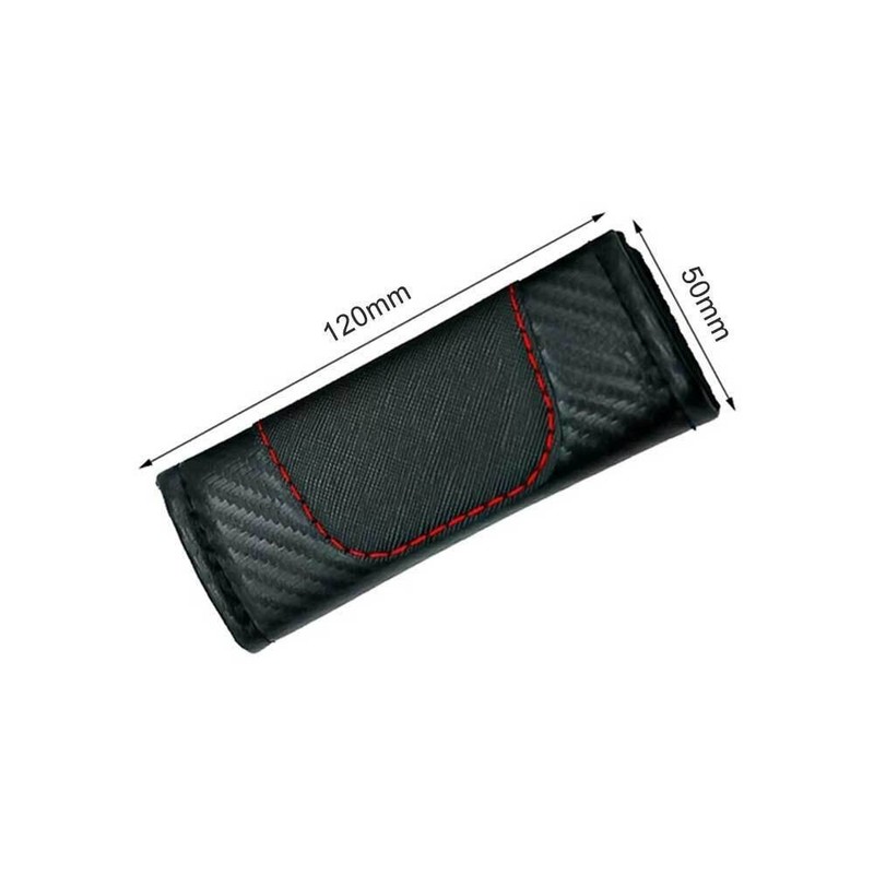 2xCar Interior Accessories Roof Pull Handrail Armrest Handle Cover Pad Protector gallery