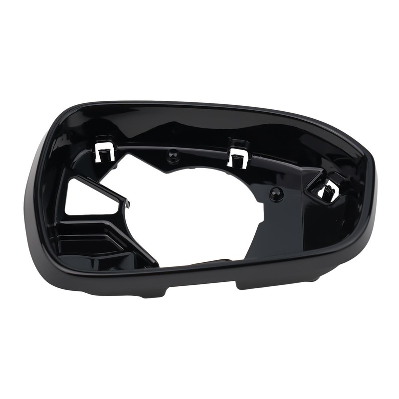 Easy to install Black Replacement Mirror Frame for Ford Fusion 2013 2020
