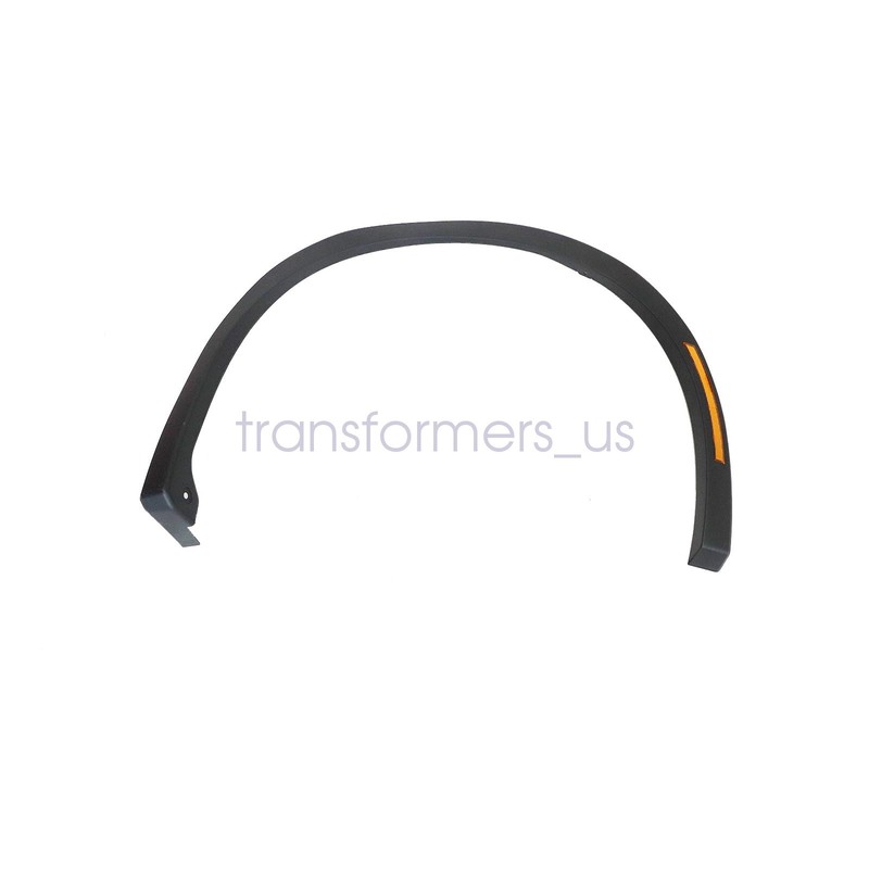 Front Right Fender Wheel Flare Arch Molding Cover For 22-24 Mitsubishi Outlander gallery