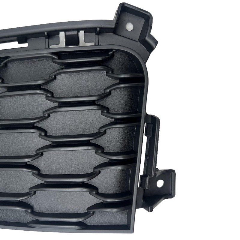 Front Bumper Fog Light Cover Trim 68544999AA For Grand Cherokee L 2021-2024 gallery