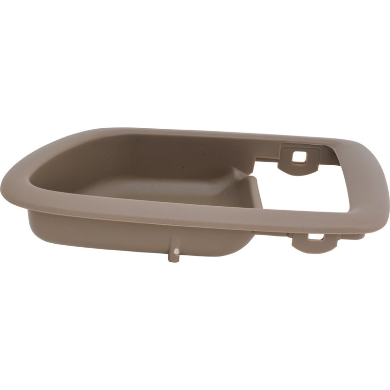 Door Handle Trims Front or Rear Driver Left Side Inner Interior Inside Beige gallery