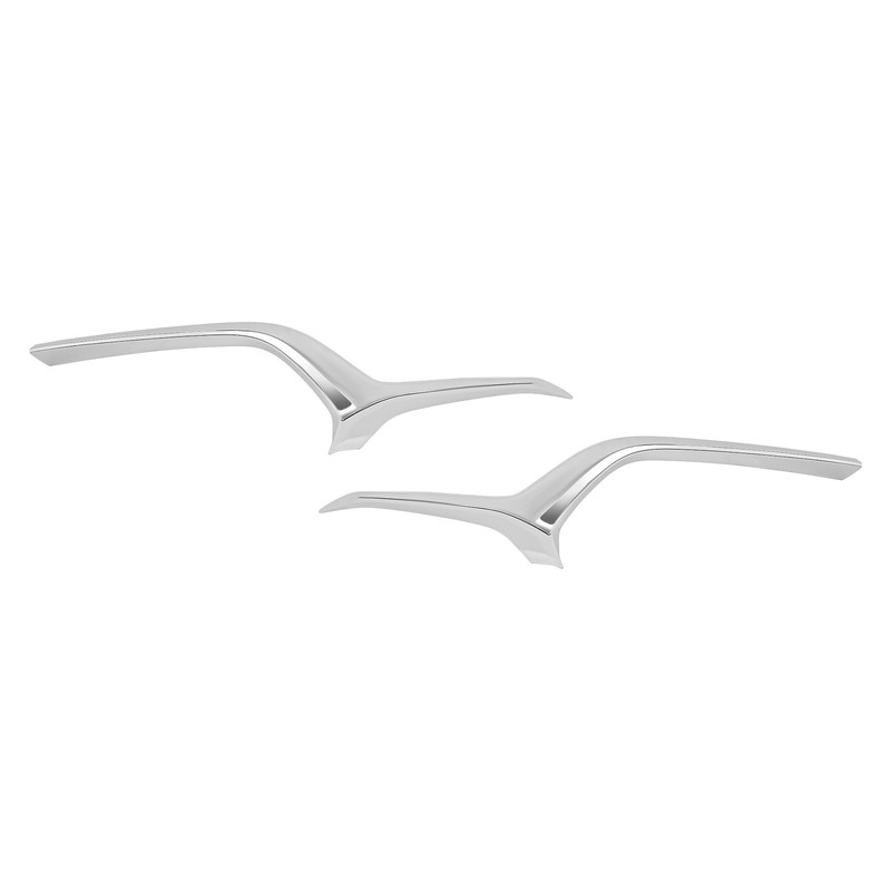 Left and Right Front Bumper Molding Trim for 2020-2023 Mazda CX-30 gallery