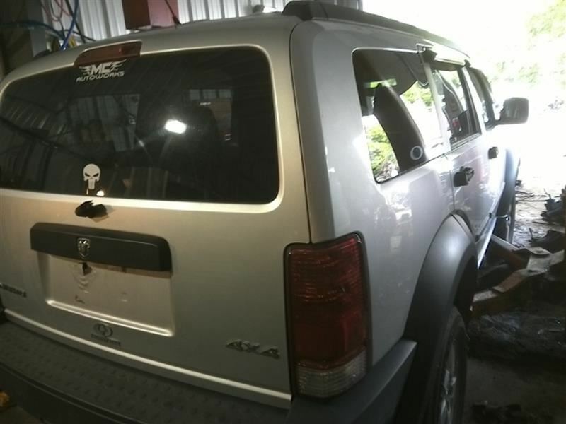 Passenger Right Center Pillar Fits 07-11 NITRO 91296 gallery