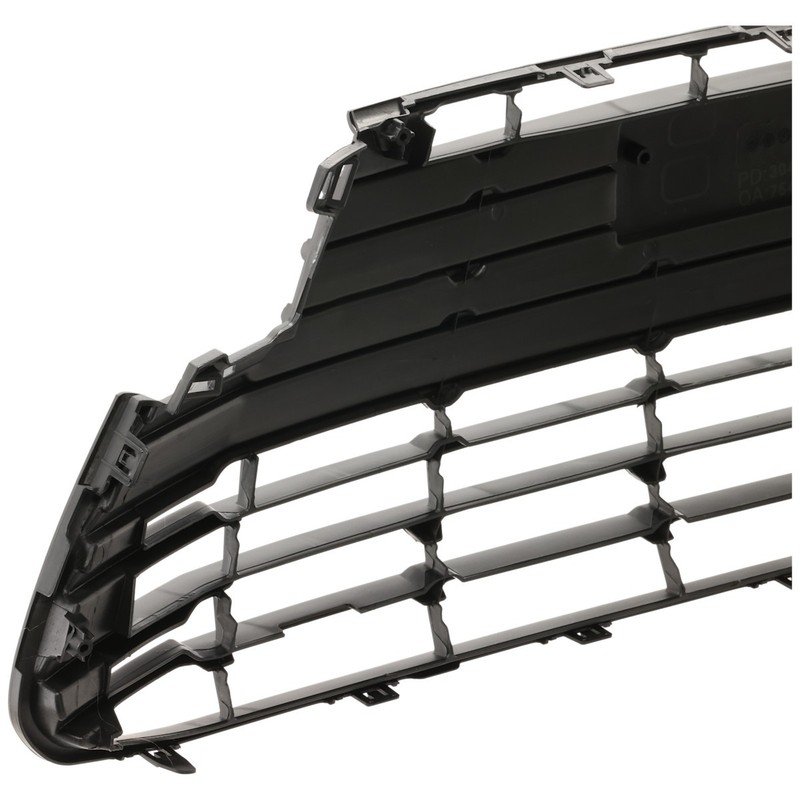 Bumper Grille Fits 2014-2016 Scion tC Textured Gray Plastic Front SC1036106 gallery