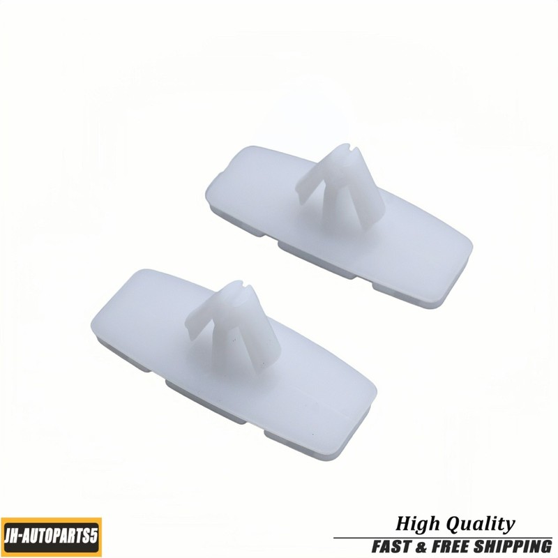 20pcs For Jeep Wrangler Gladiator 2020-2026 Ram 1500 Fender-Flare Retainer-Clips gallery
