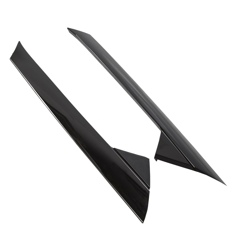 For 2011-2019 Ford Explorer Windshield Outer Trim Molding Left Right Pair Side gallery