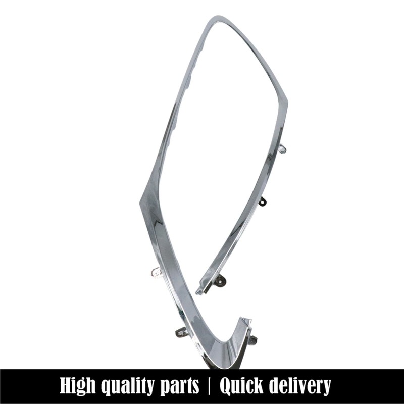 Fits Lexus GS300 GS430 GS350 2005-2011 Left Headlight Bezel Ring Trim 8115630B90
