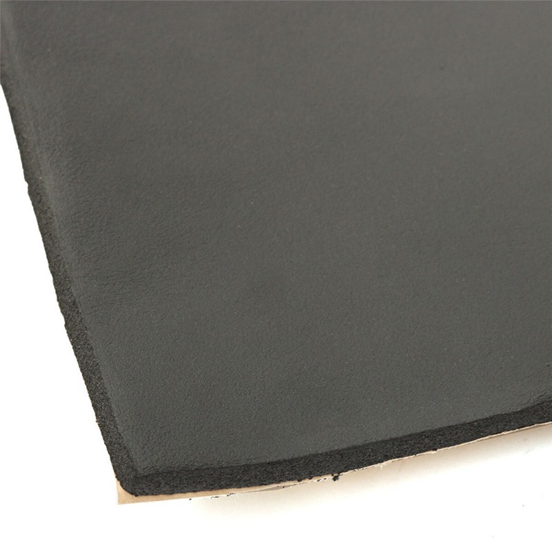 SUV Car Engine Hood Mat Sound Firewall Heat Insulation Cotton Foam Deadening Pad