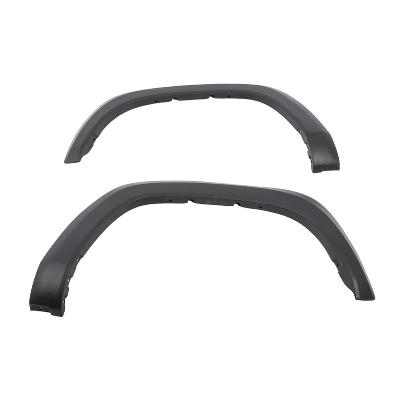 Front Rear Wheel Fender Flare Trim LH RH For 2016-23 Toyota Tacoma 7587104060 gallery