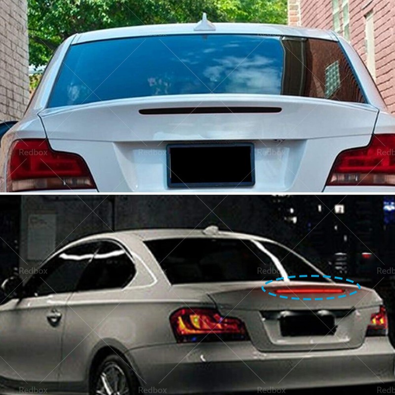 Rear Third Brake Stop Light Suitable For BMW 1 Series 128i 135i M E82 E88 07-13 gallery