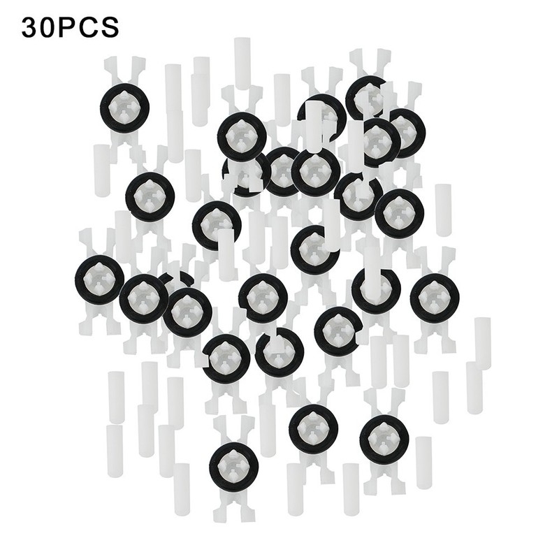 Clip Clips FCP-0195 Fastener Moulding Trim Parts Rain Gutter High Quality