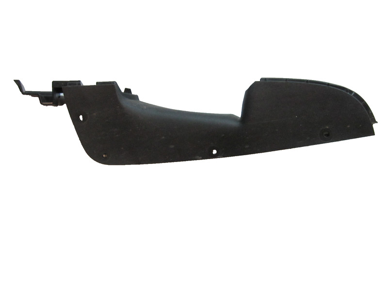 dd604123 RIVIAN R1T R1S 2025 2026 FRONT LH FENDER ARCH FLARE MOLDING OEM