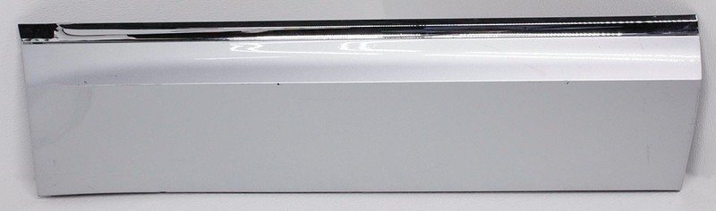 OEM Reflex Silver VW Atlas Right Passenger Rear Door Molding 3CN-854-950-B-A7W