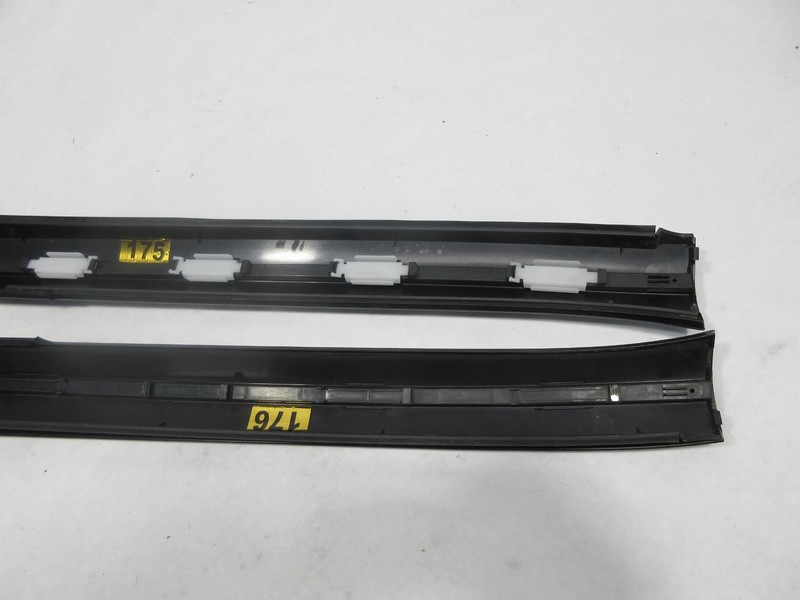✅ 2003-2011 Honda Element PAIR RIGHT LEFT Side Windshield A Pillar Trim Covers gallery