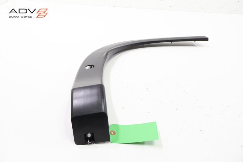 2025 VOLKSWAGEN TIGUAN REAR RIGHT QUARTER WHEEL ARCH REARWARD FLARE MOLDING OEM