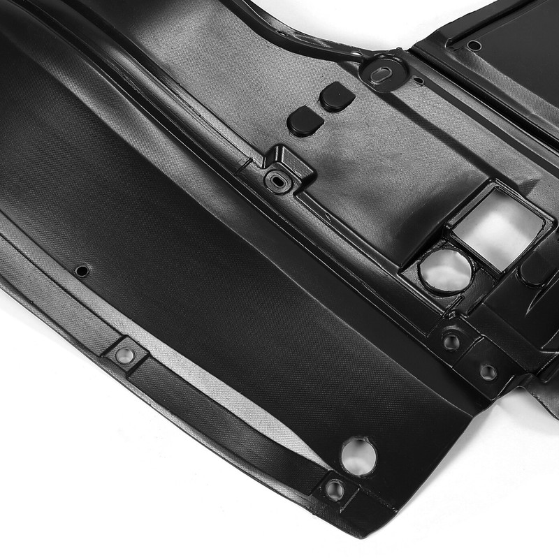 Engine Splash Shield For Nissan 2016-2021 Maxima | 2016-2018 Altima #758909HS0A gallery