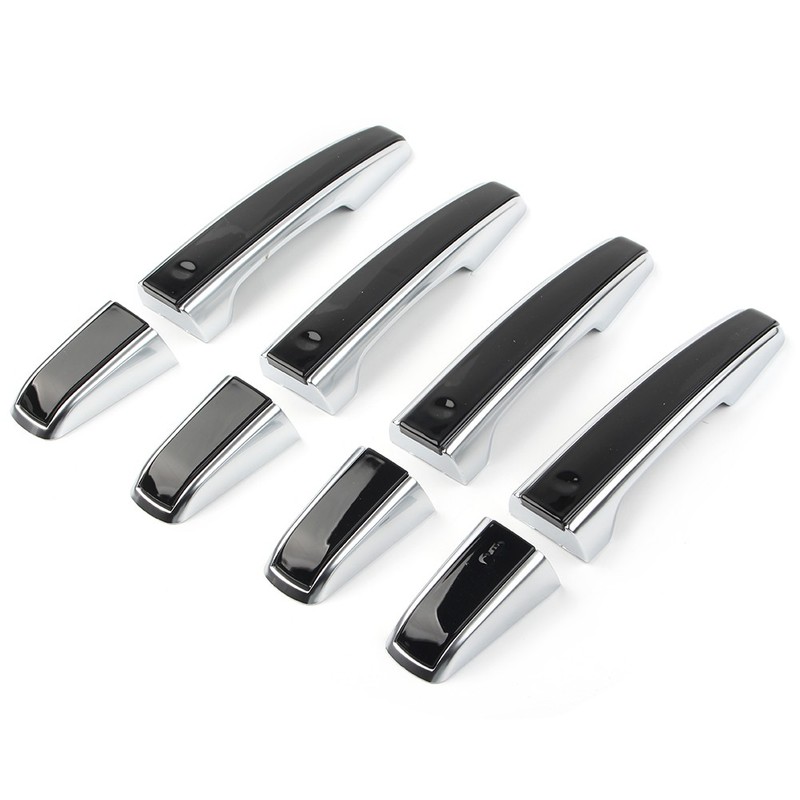 Fit Range Rover Vogue Evoque Sport Discovery Door Handle Cover Trim Replacement gallery