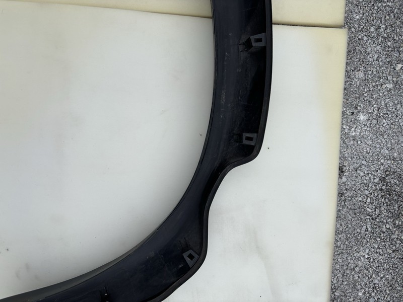 01-04 TOYOTA TACOMA LEFT REAR DRIVER SIDE OEM FENDER FLARE gallery