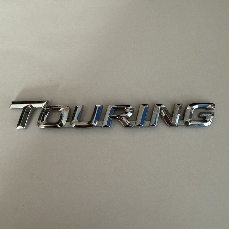 *FAST SHIPPING* OEM TOYOTA AVALON 2005 – 2008 TOURING Trunk Emblem 75443-AC120
