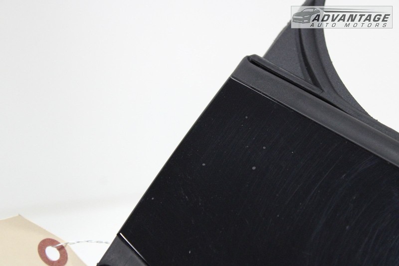 2014-2019 MERCEDES CLA250 C117 LEFT SIDE CENTER B PILLAR MOLDING TRIM OEM gallery