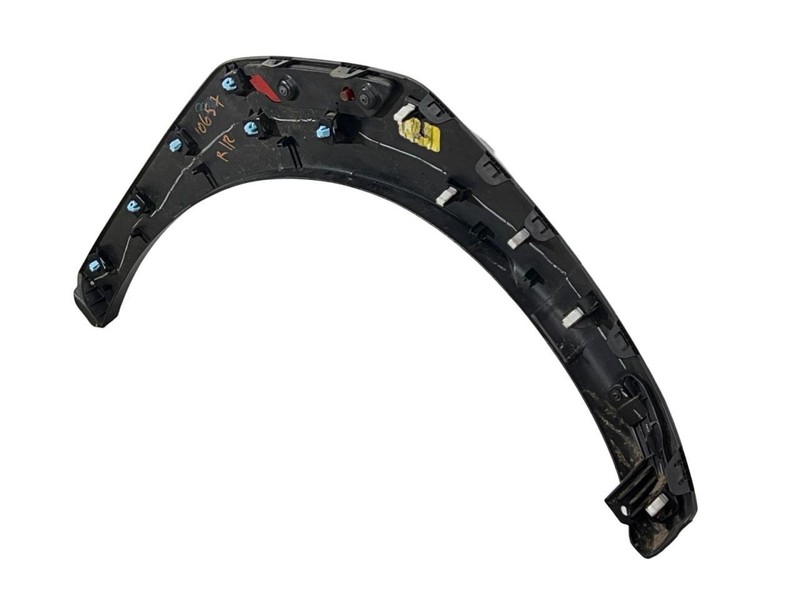 2024-2026 Hyundai Santa FE Rear Right Passenger Quarter Wheel Arch Flare Molding gallery