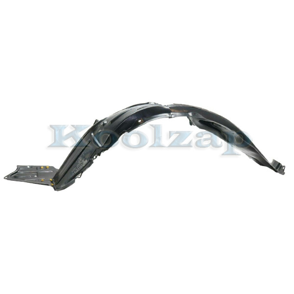 For 18-19 C-HR CHR 2.0L Front Splash Shield Inner Fender Liner Panel Driver Side