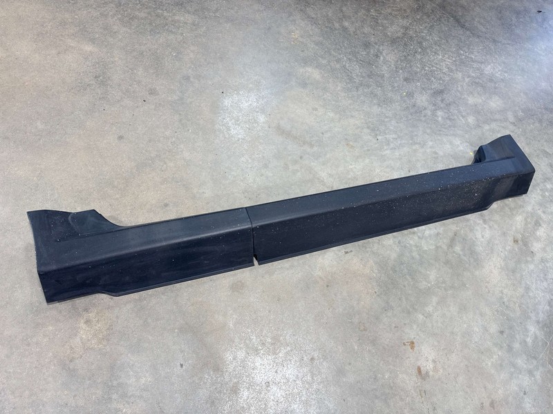 Passenger Side Rocker Panel Molding HONDA ELEMENT Right 06 07 08