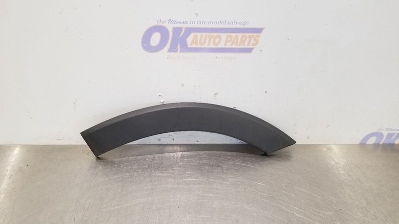 16 FORD TRANSIT 250 DOOR FLARE FRONT RIGHT PASSENGER BLACK TEXTURED