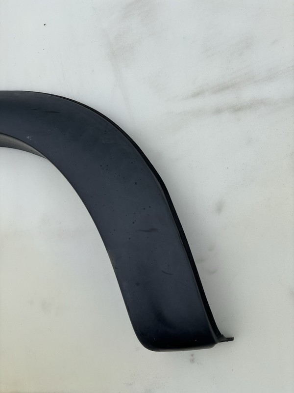 01-04 TOYOTA TACOMA LEFT REAR DRIVER SIDE OEM FENDER FLARE gallery