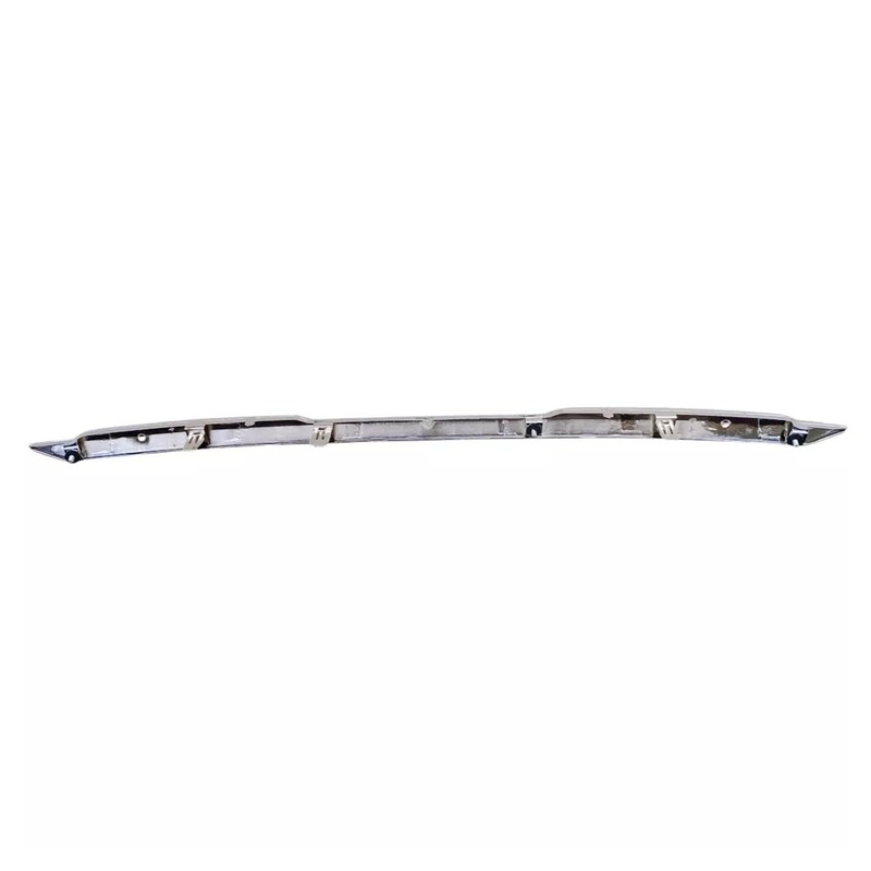 Front Bumper Cover Chrome Grille Molding Moulding Trim For Nissan Rogue 2017-20 gallery