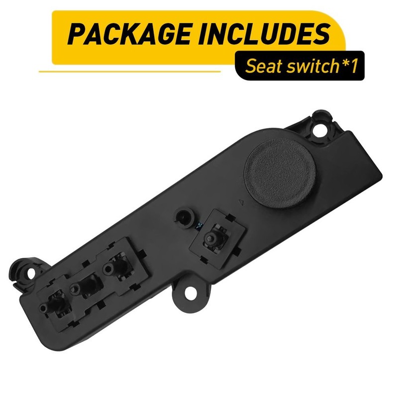 Power Seat Switch Control Front Right 109853000F For Tesla Model 3/Y 2017-2022 M gallery