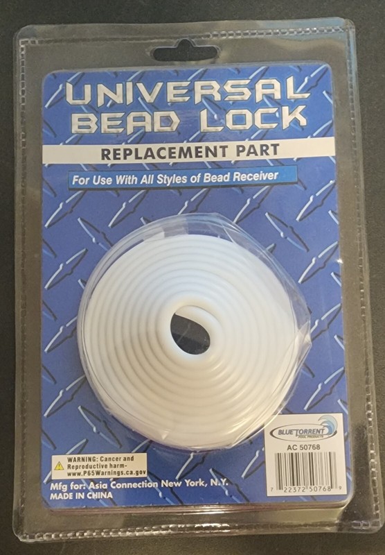Universal Bead Lock - Replacement Part - AC 50768 - New - Free Shipping in USA