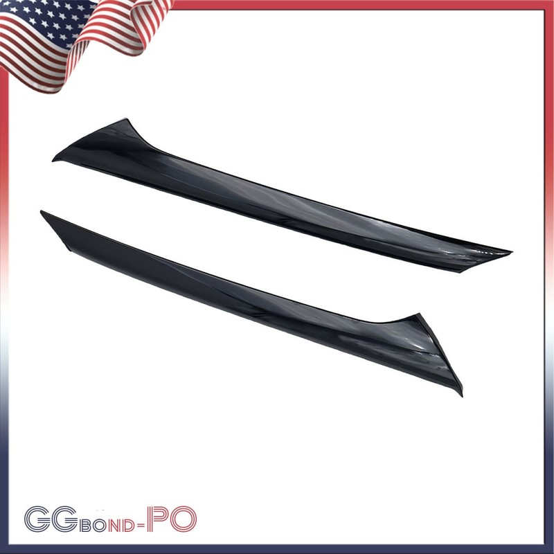 86170C9000 86180C9000 For 15‑19 Hyundai IX25 Creta L&R Windshield Pillar Molding gallery